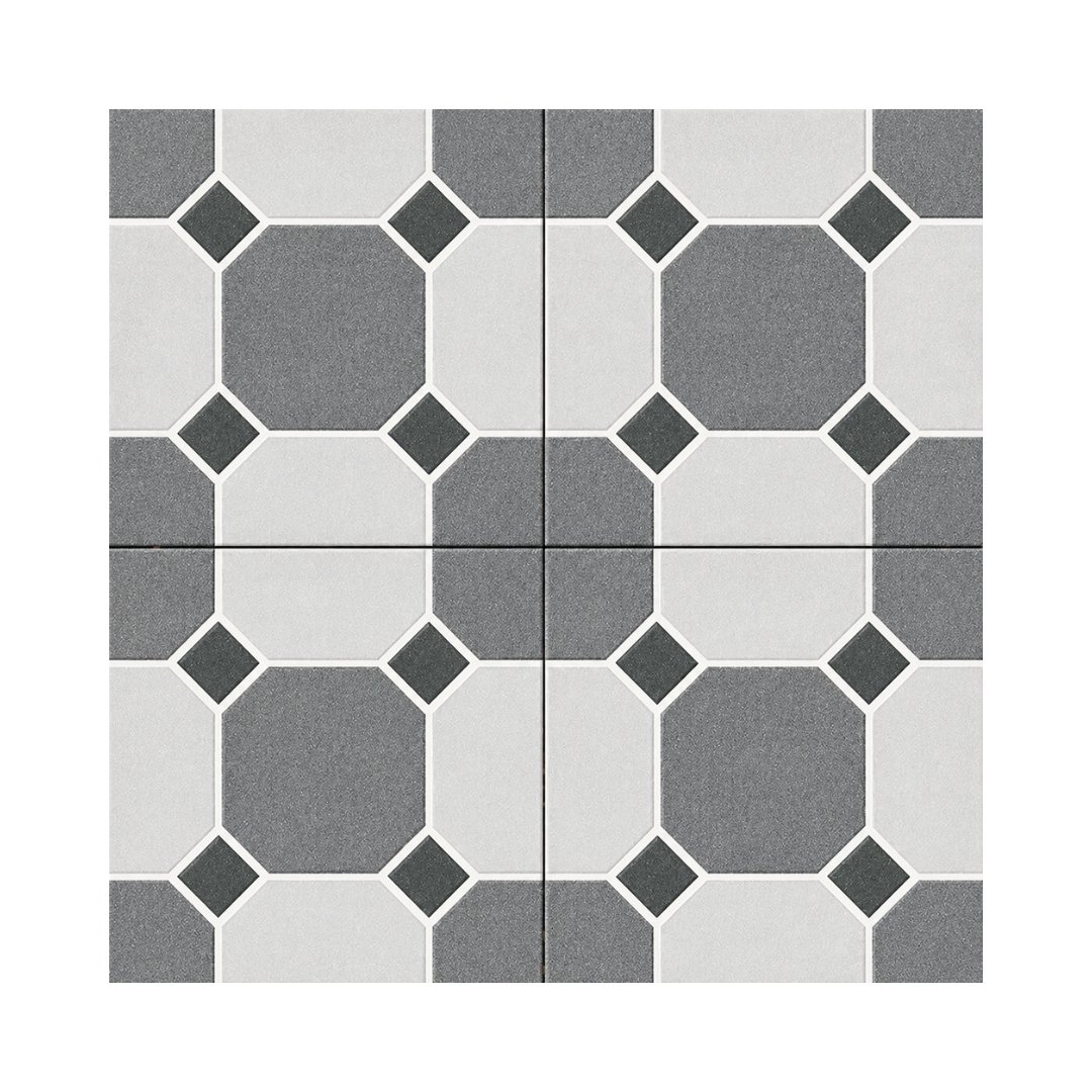 AL 10569 Geometrical Parking - My Home Studio